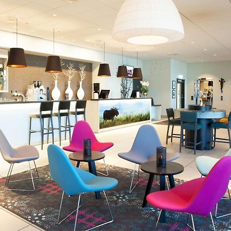 Thon Partner Elgstua Hotel Elverum Buitenkant foto
