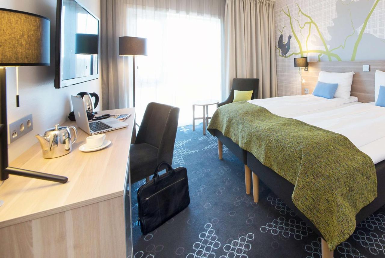 Thon Partner Elgstua Hotel Elverum Buitenkant foto