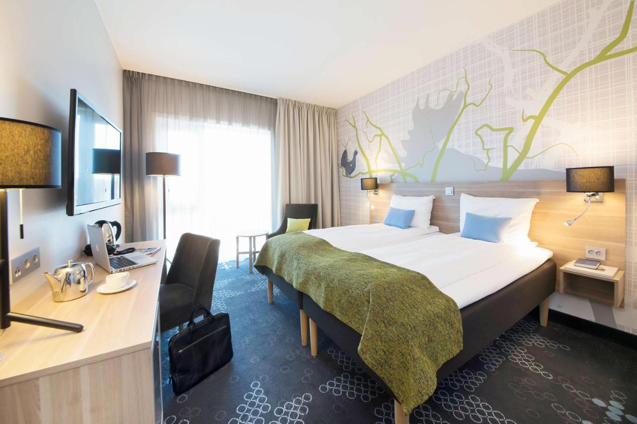 Thon Partner Elgstua Hotel Elverum Buitenkant foto