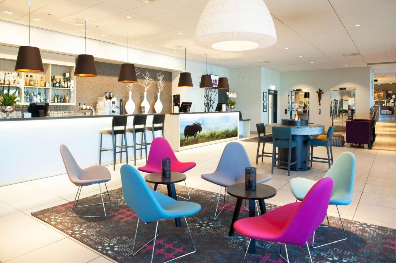 Thon Partner Elgstua Hotel Elverum Buitenkant foto