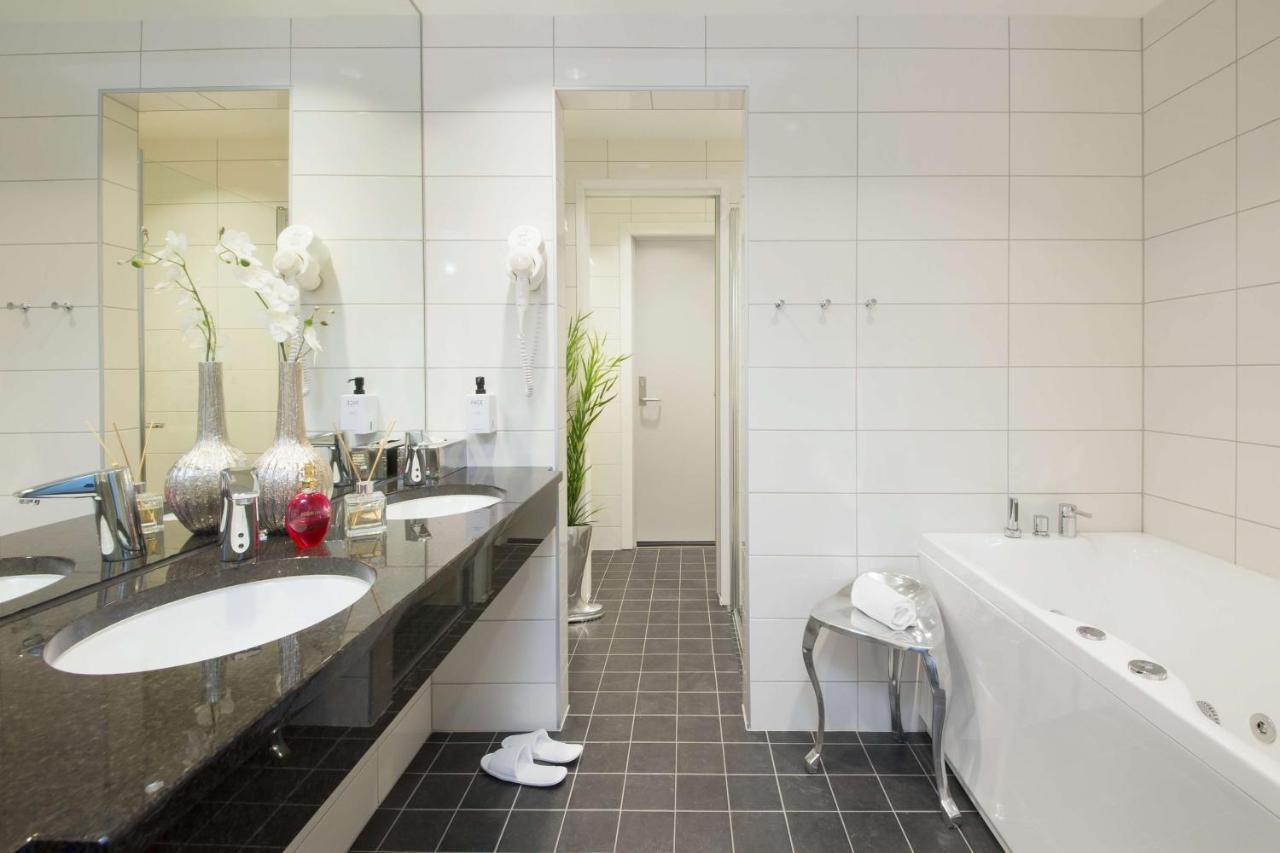 Thon Partner Elgstua Hotel Elverum Buitenkant foto