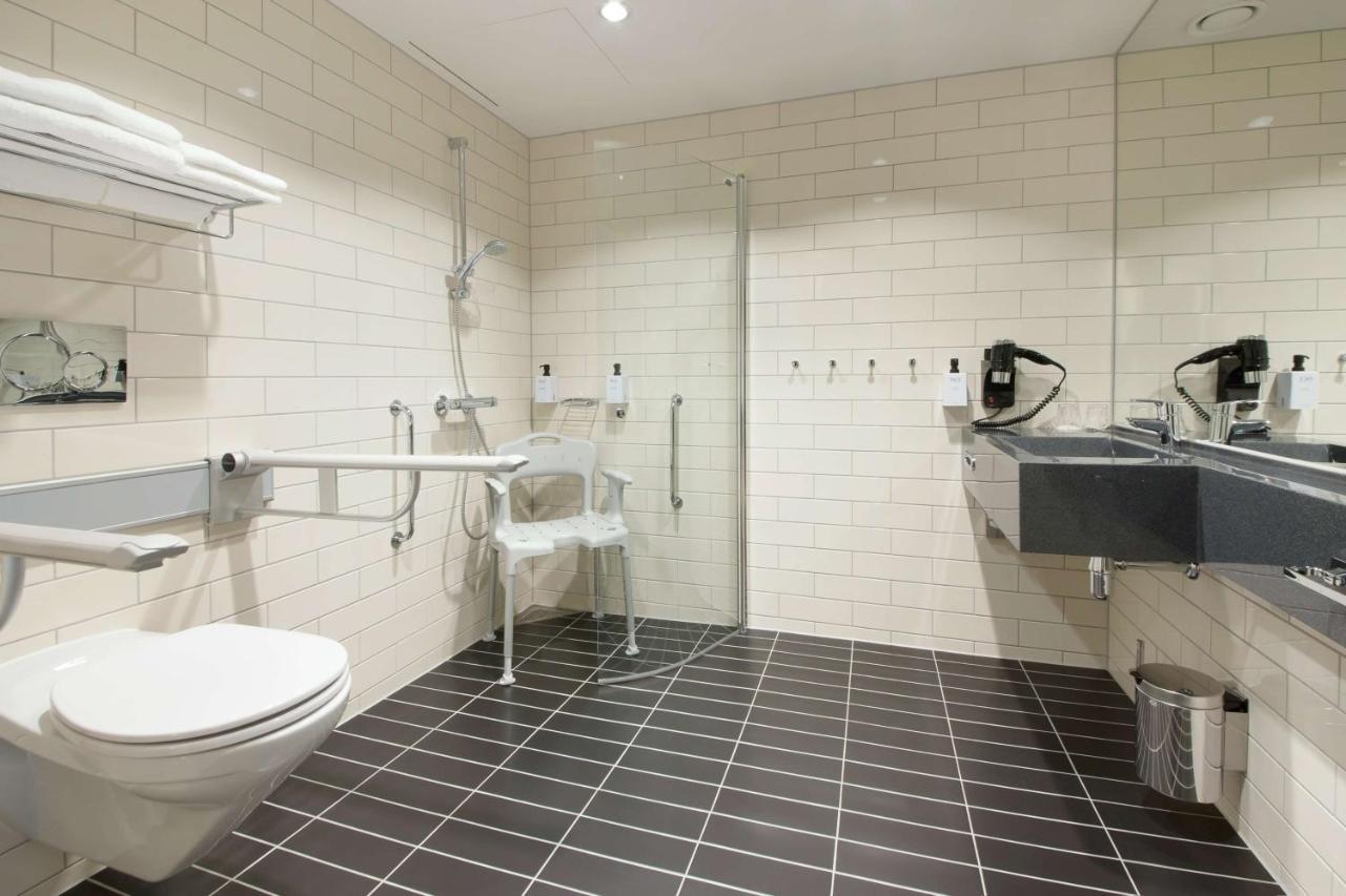 Thon Partner Elgstua Hotel Elverum Buitenkant foto