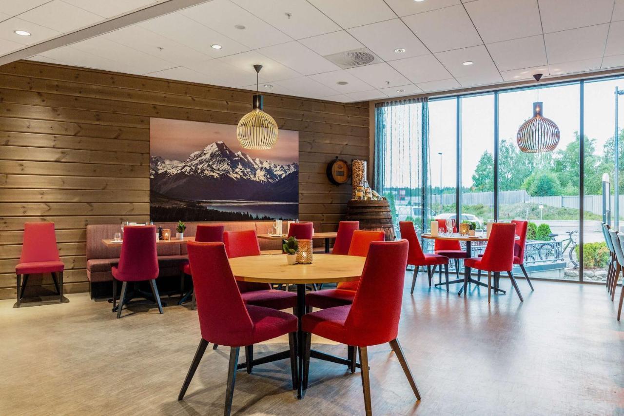 Thon Partner Elgstua Hotel Elverum Buitenkant foto