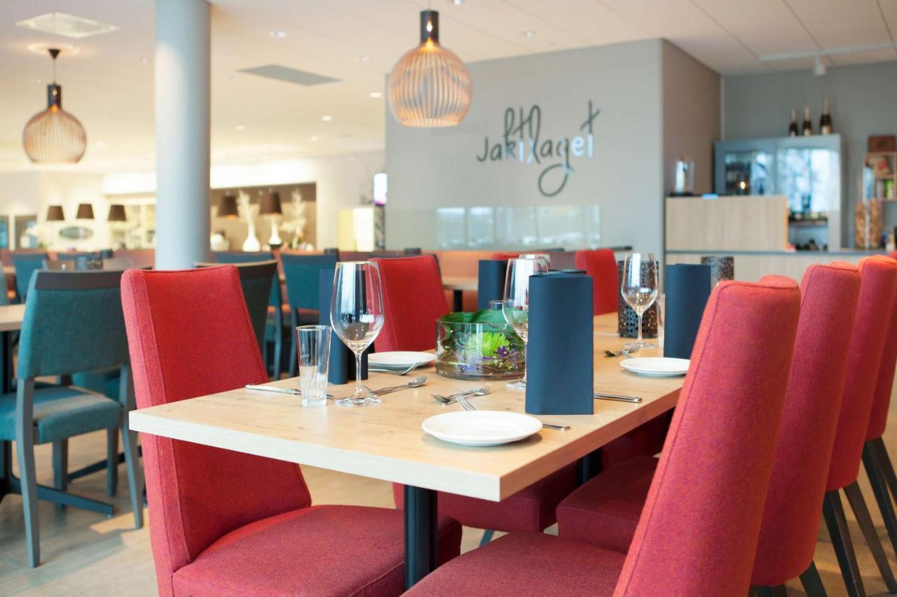 Thon Partner Elgstua Hotel Elverum Buitenkant foto
