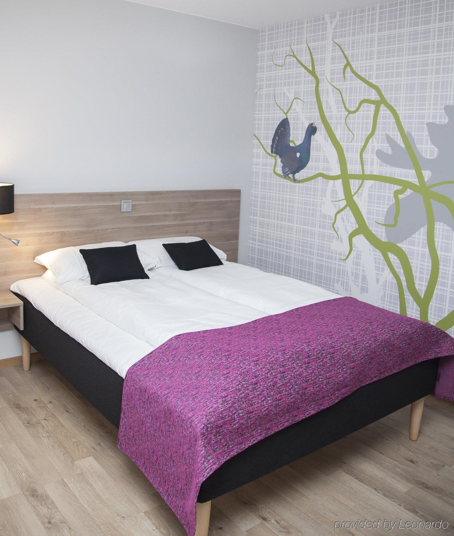 Thon Partner Elgstua Hotel Elverum Buitenkant foto