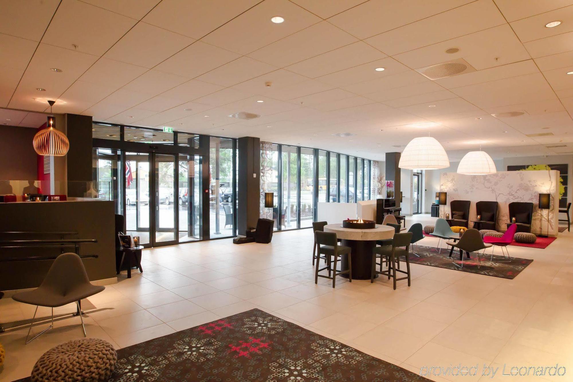 Thon Partner Elgstua Hotel Elverum Buitenkant foto