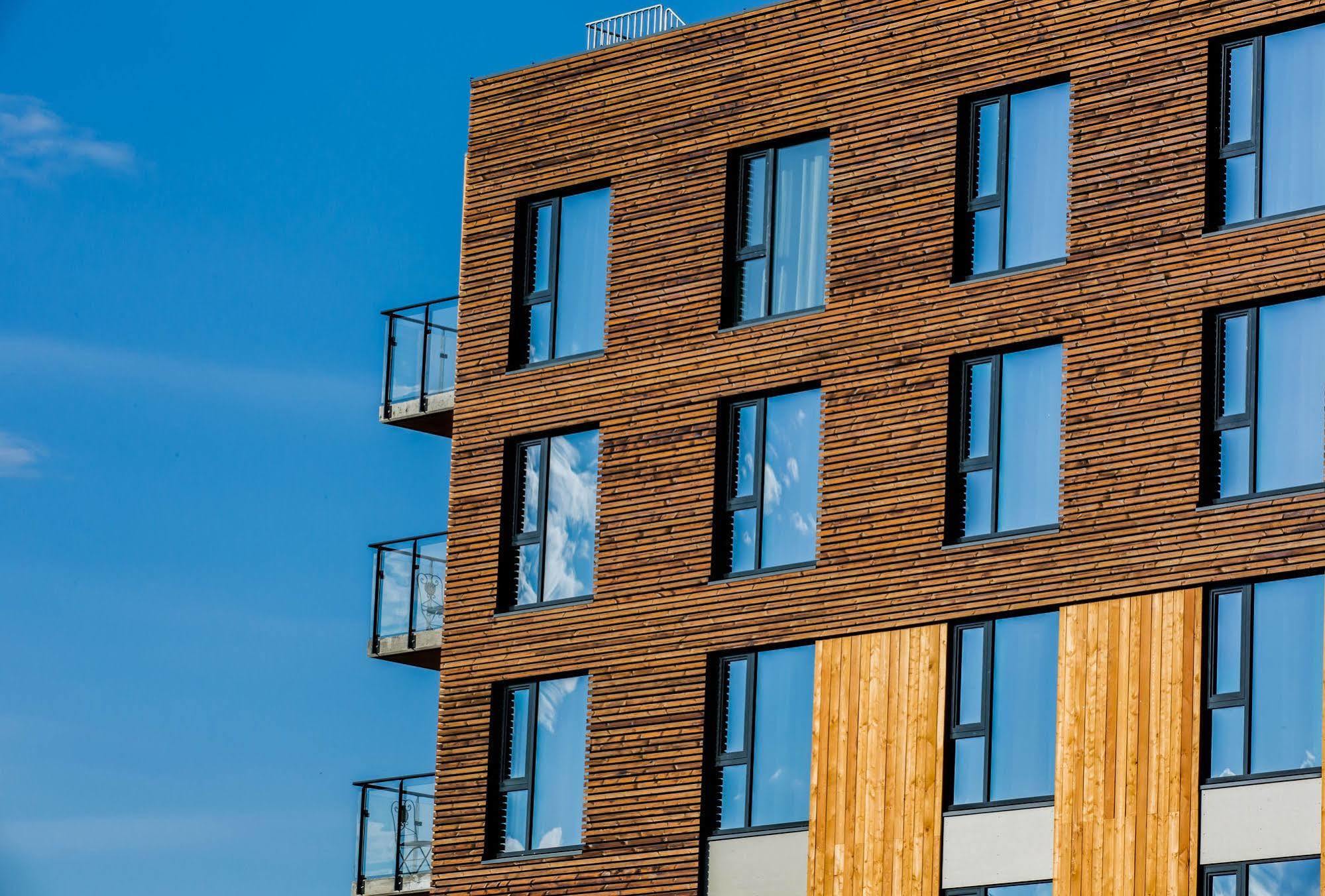 Thon Partner Elgstua Hotel Elverum Buitenkant foto