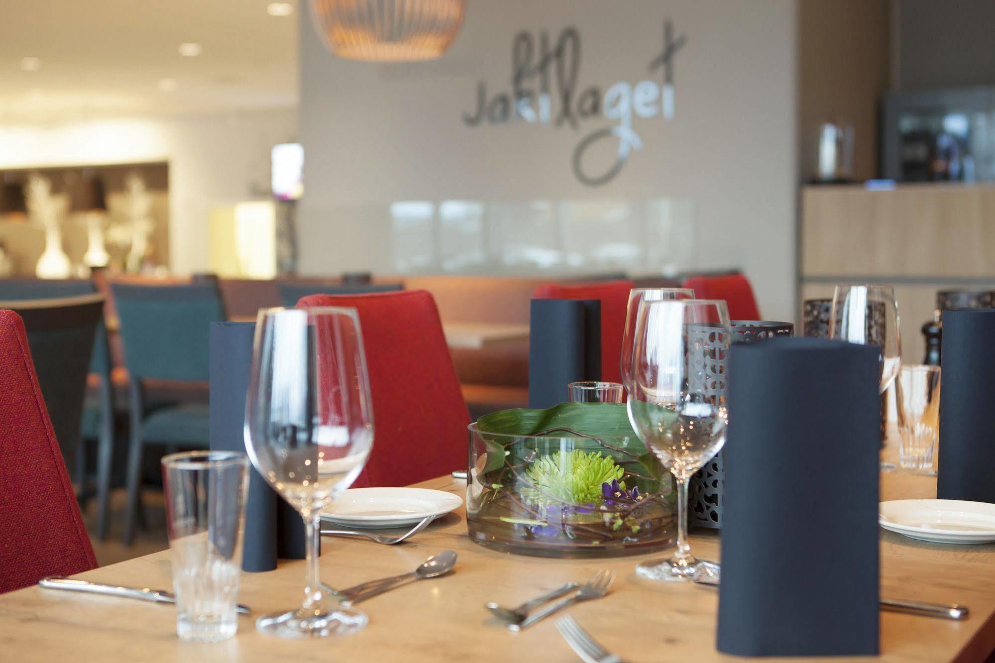 Thon Partner Elgstua Hotel Elverum Buitenkant foto