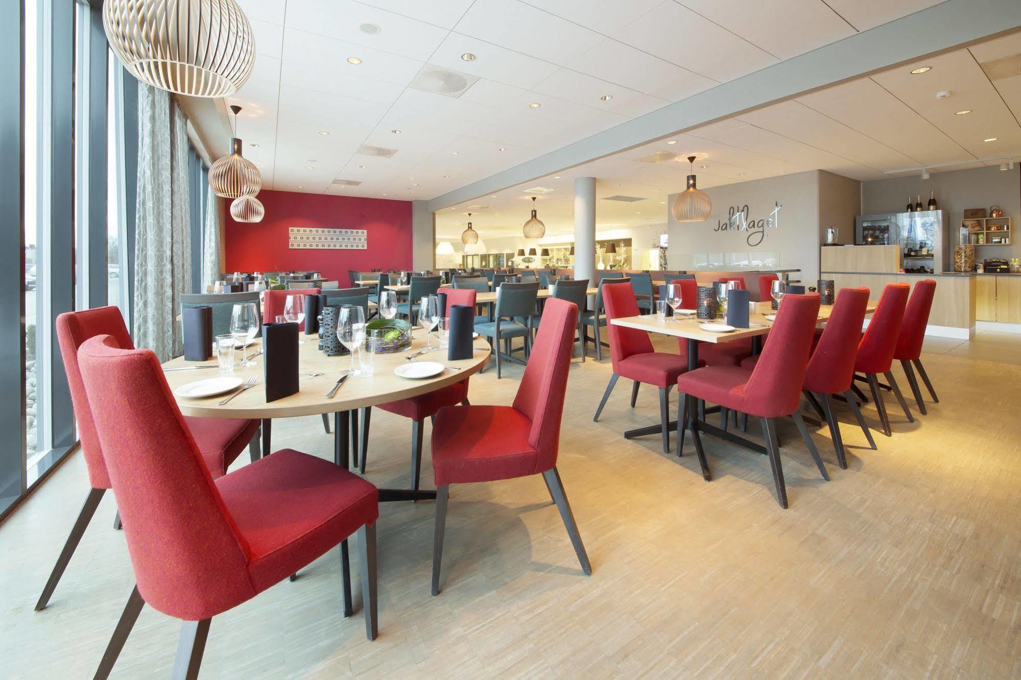 Thon Partner Elgstua Hotel Elverum Buitenkant foto