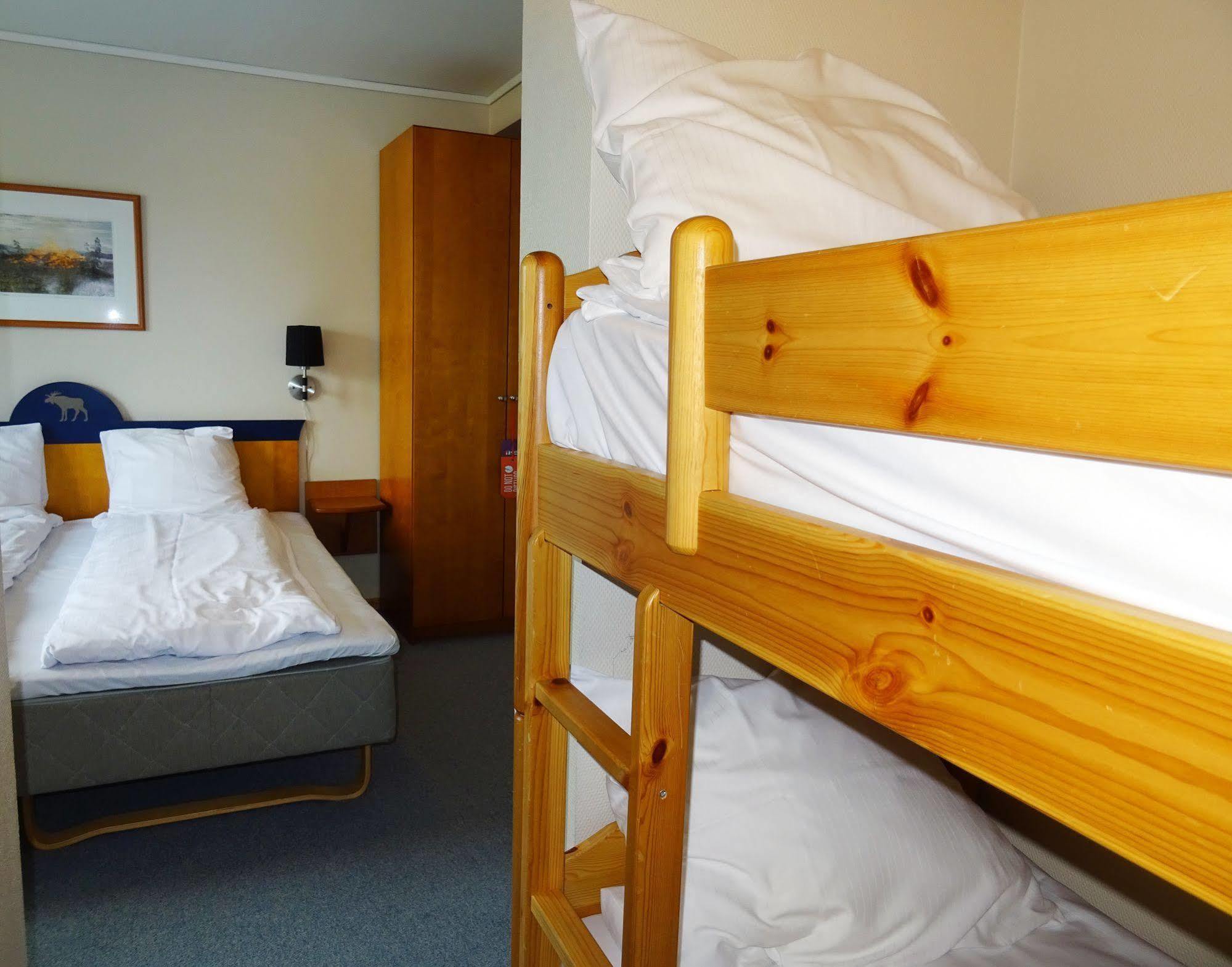 Thon Partner Elgstua Hotel Elverum Buitenkant foto