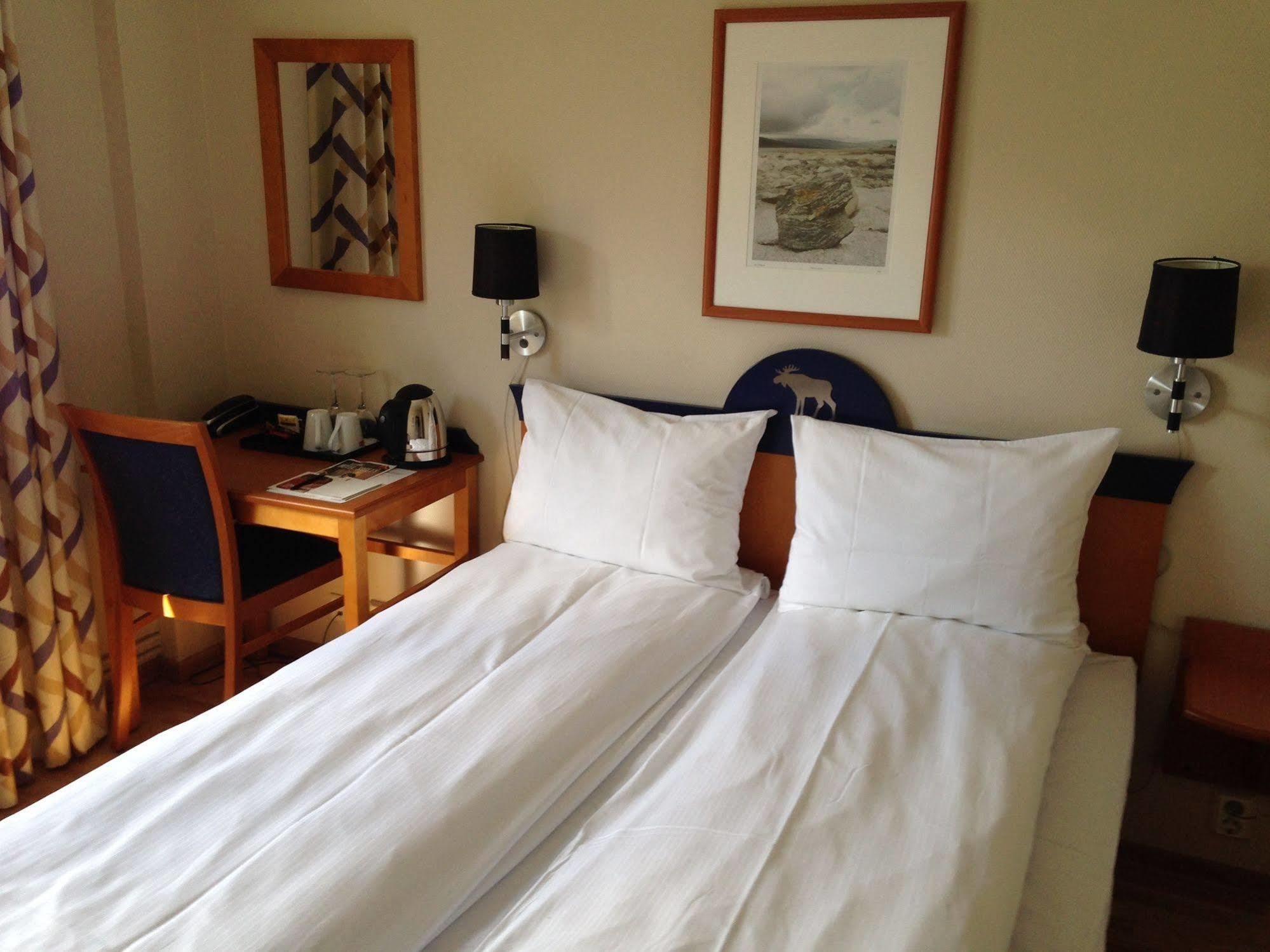 Thon Partner Elgstua Hotel Elverum Buitenkant foto