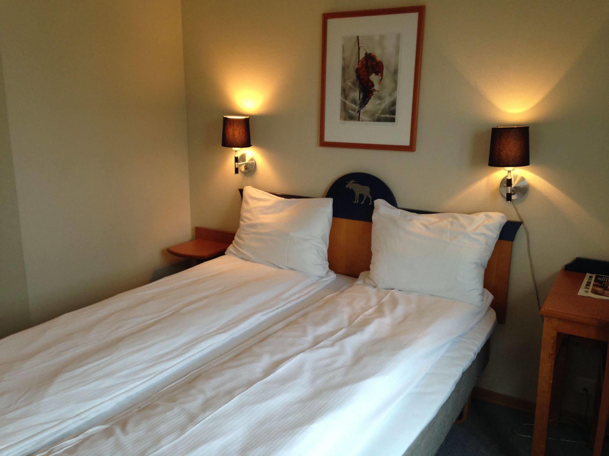 Thon Partner Elgstua Hotel Elverum Buitenkant foto