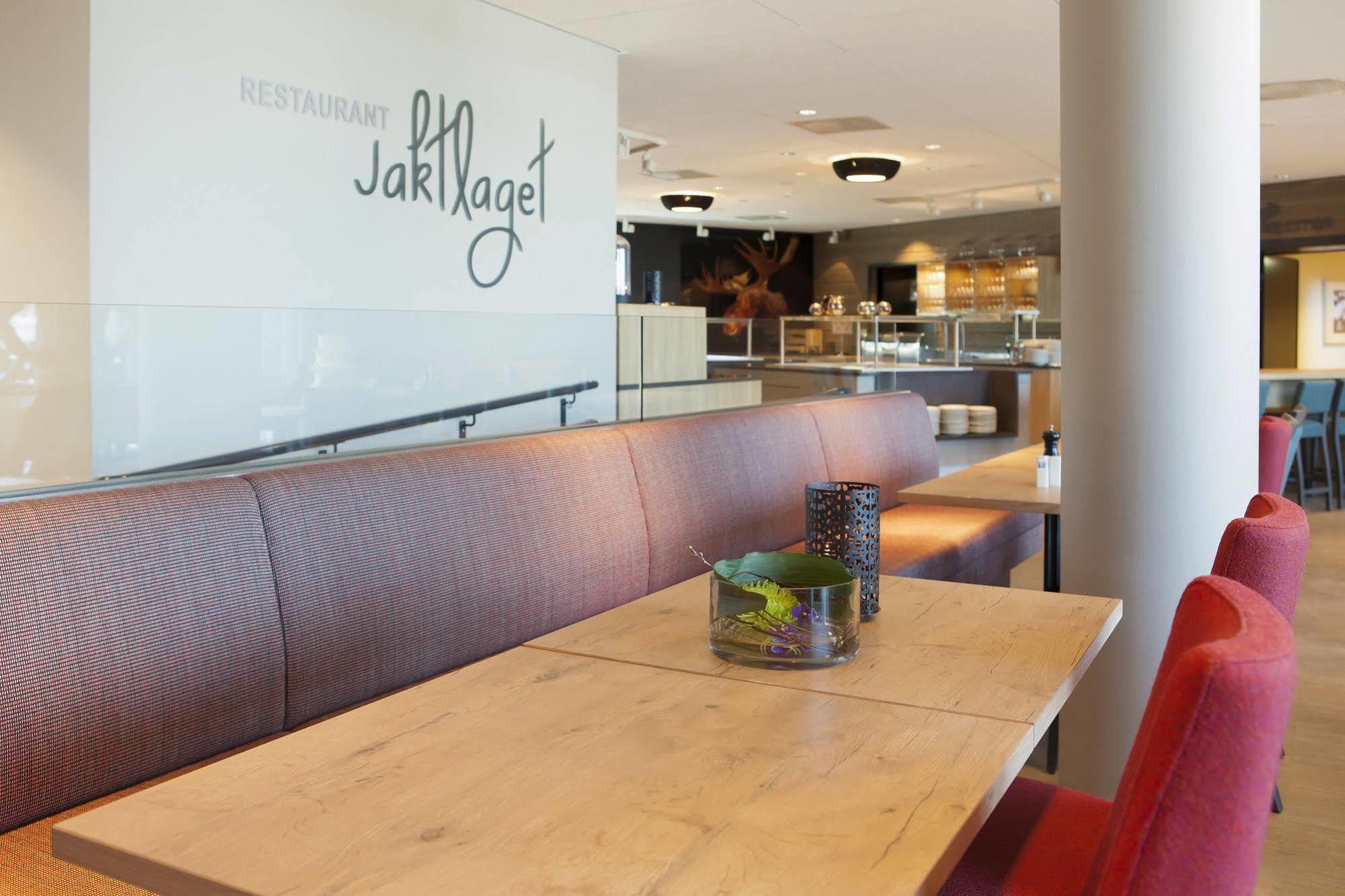 Thon Partner Elgstua Hotel Elverum Buitenkant foto