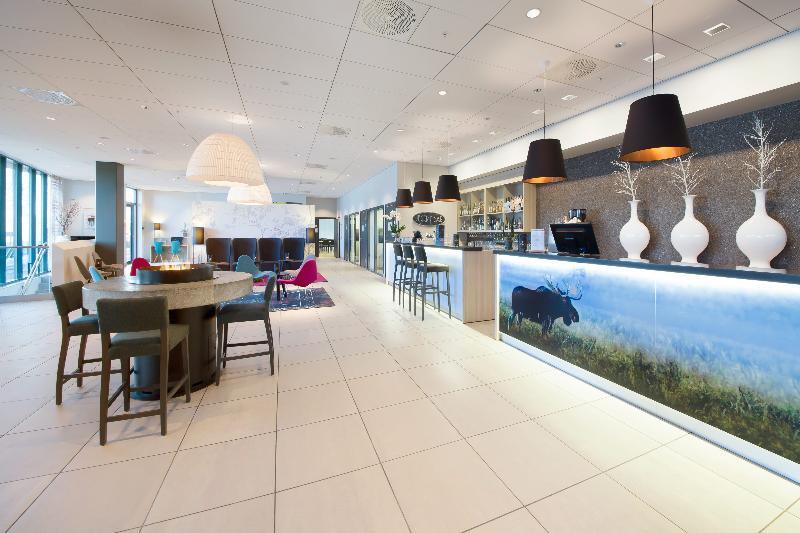 Thon Partner Elgstua Hotel Elverum Buitenkant foto