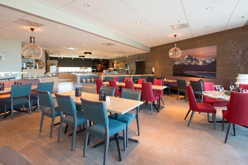 Thon Partner Elgstua Hotel Elverum Buitenkant foto